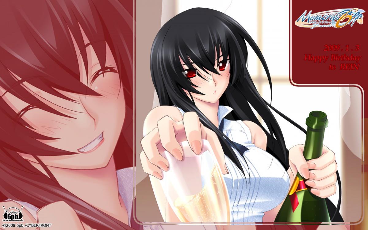 秋之回忆游戏动漫美女图片