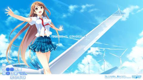 精选可爱少女漫画集