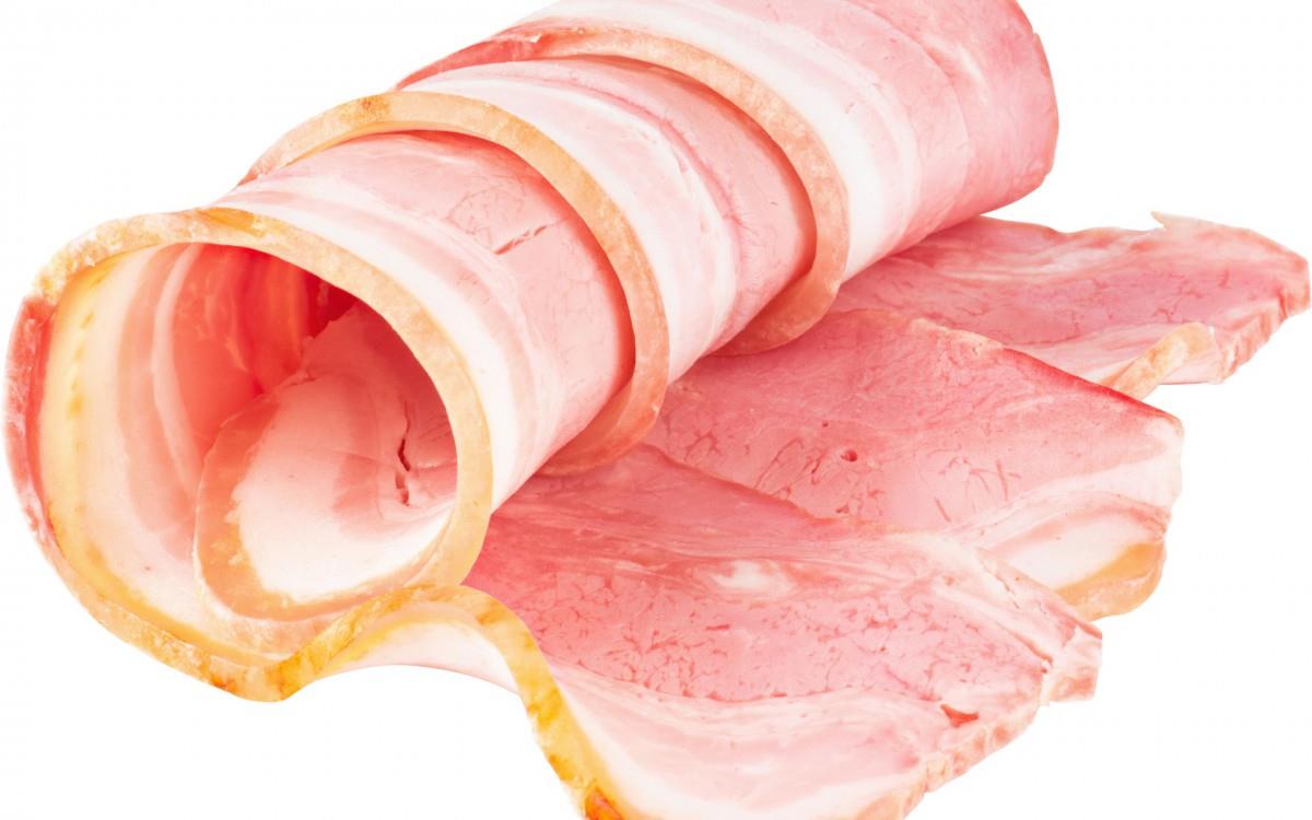 培根肉图片