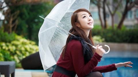 黄诗思美女图片