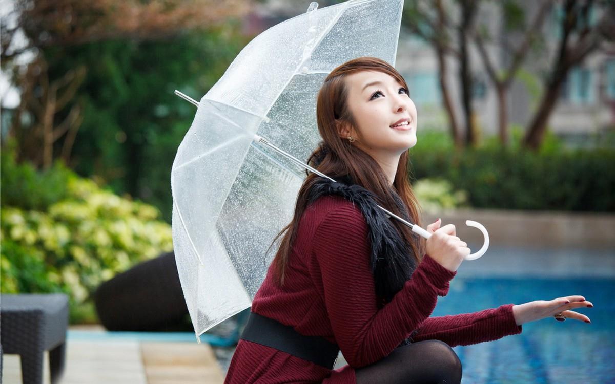 黄诗思美女图片