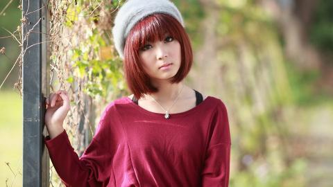 美女高清大图图片