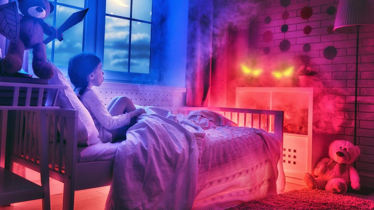 温馨母女故事梦境图片