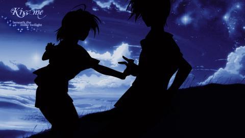 秋之回忆游戏动漫美女图片