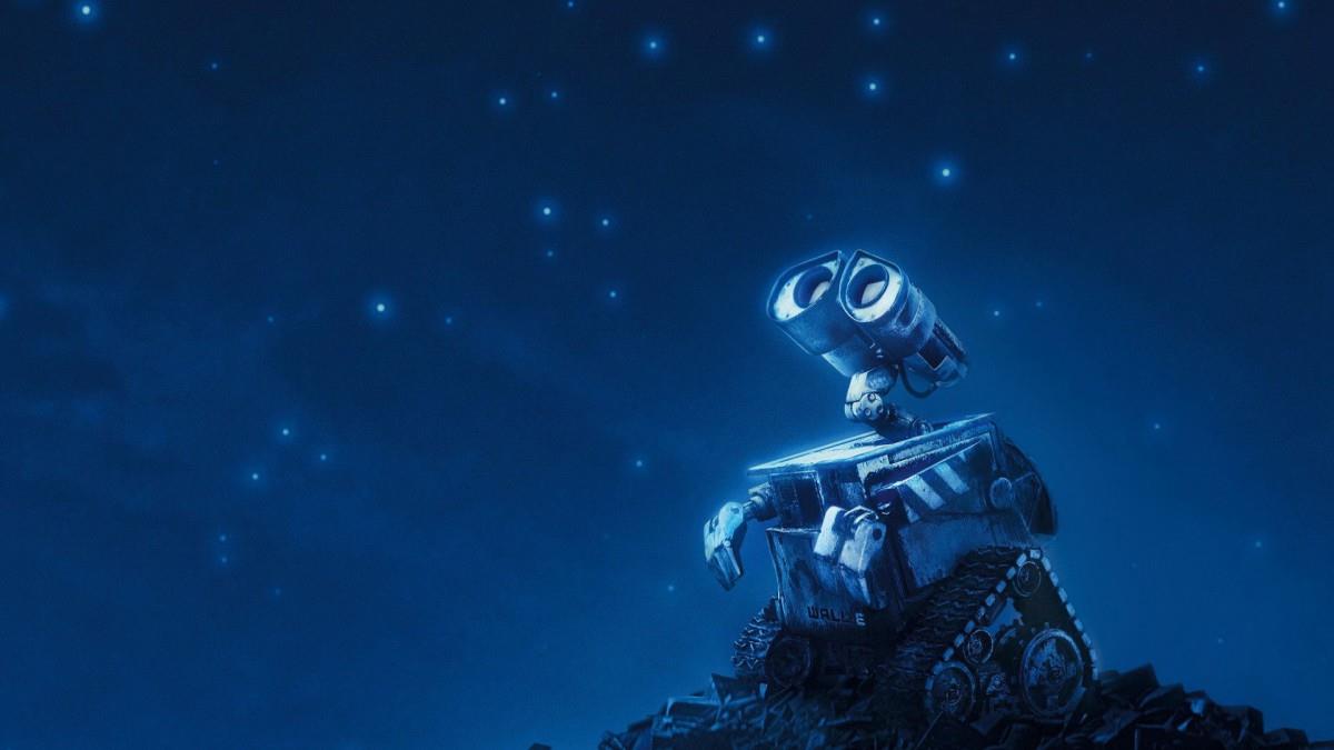 机器人总动员瓦力图片