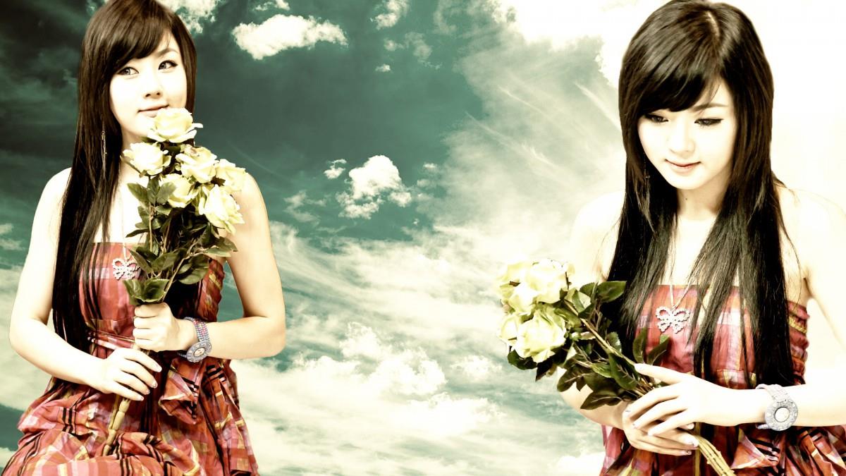 美女高清大图图片