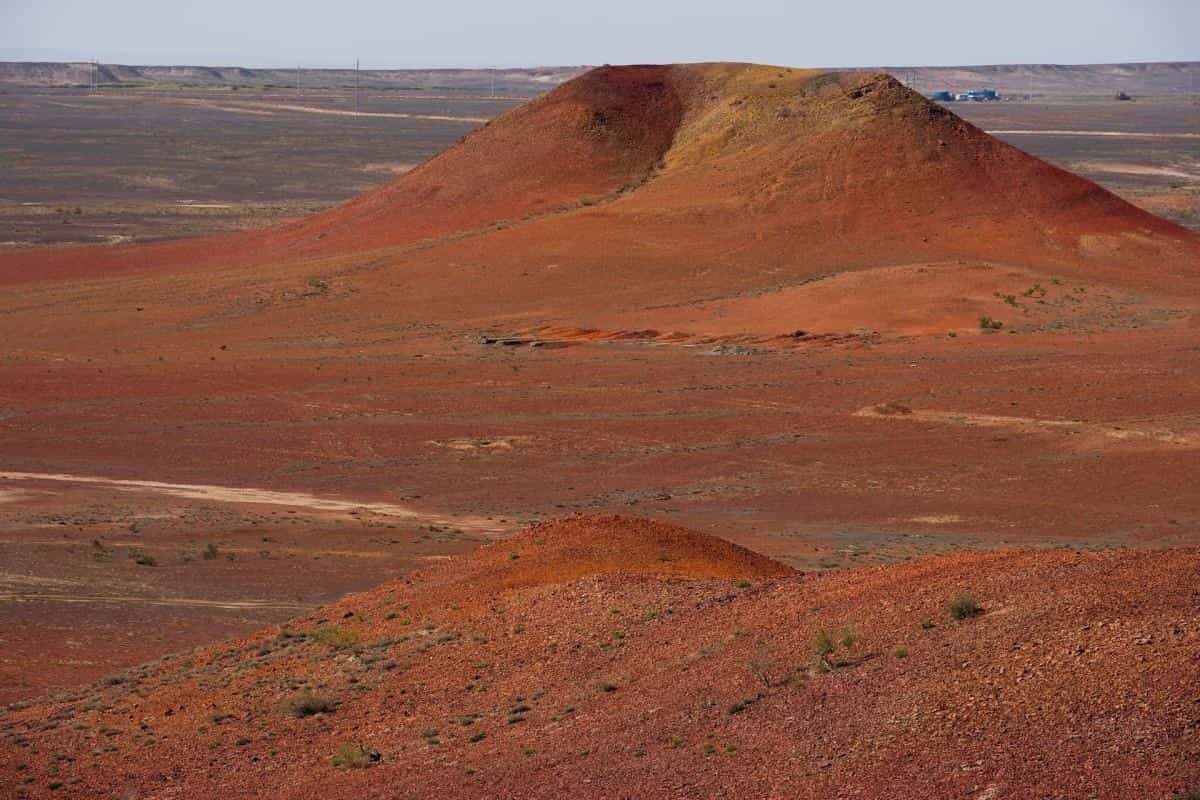 可可托海国家地质公园图片