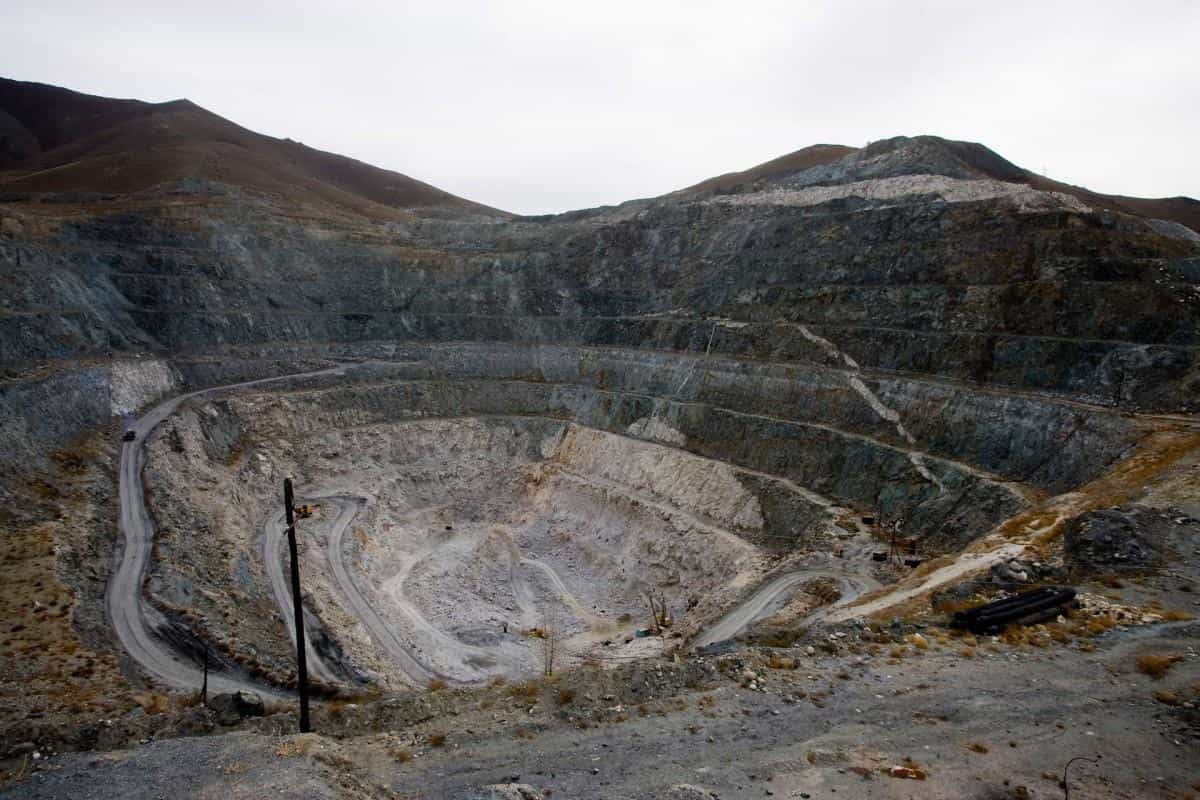 可可托海国家地质公园图片