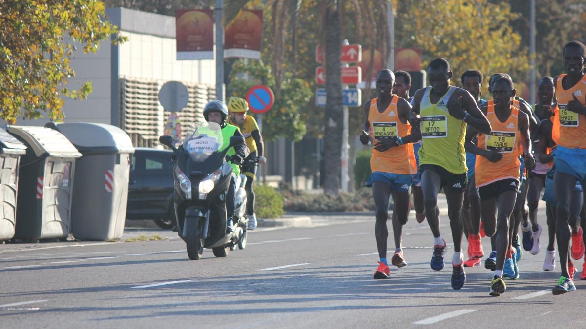 马拉松运动图片