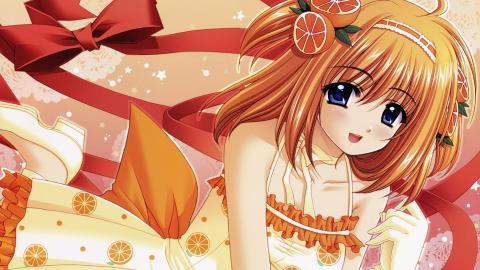 ACG作品shuffle动漫美少女图片