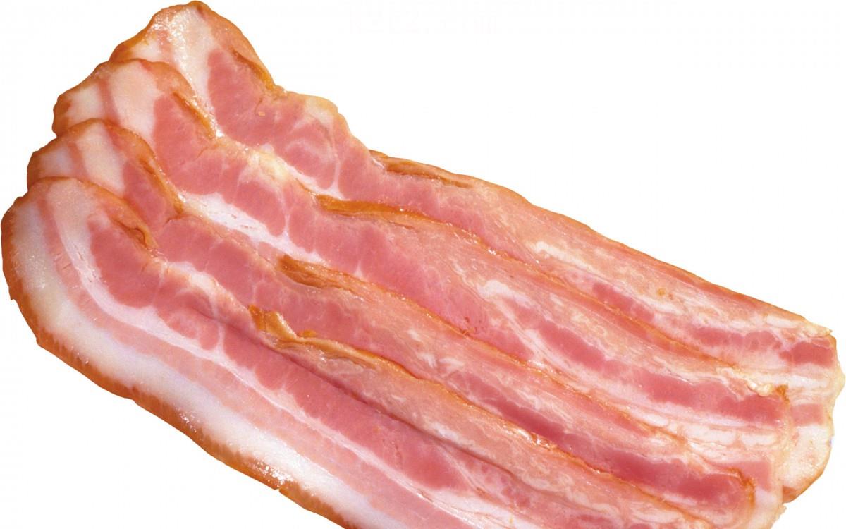 培根肉图片