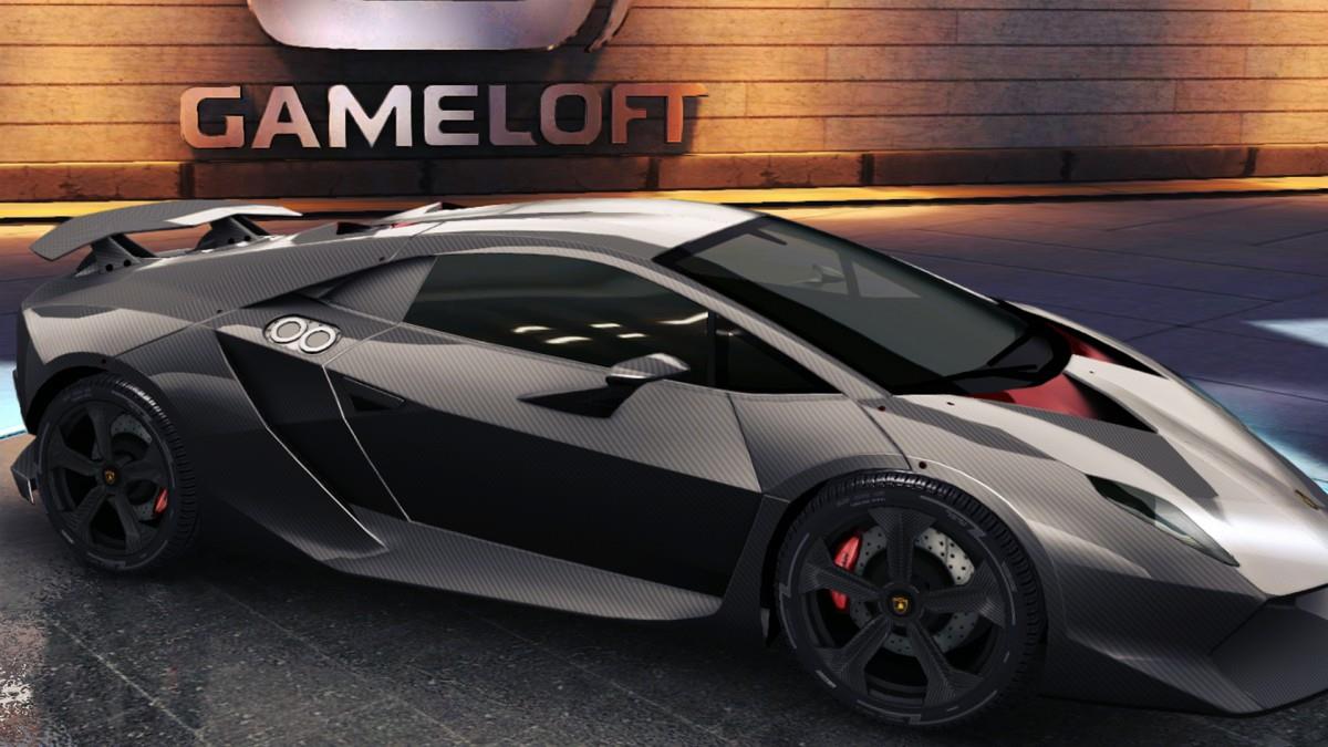 Gameloft狂野飙车8图片