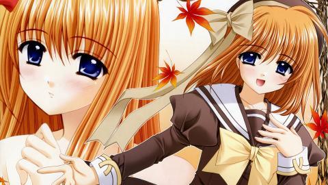 ACG作品shuffle动漫美少女图片