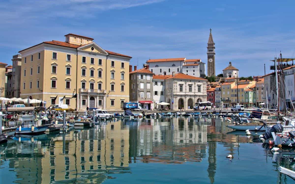 伊斯特里亚半岛风景图片