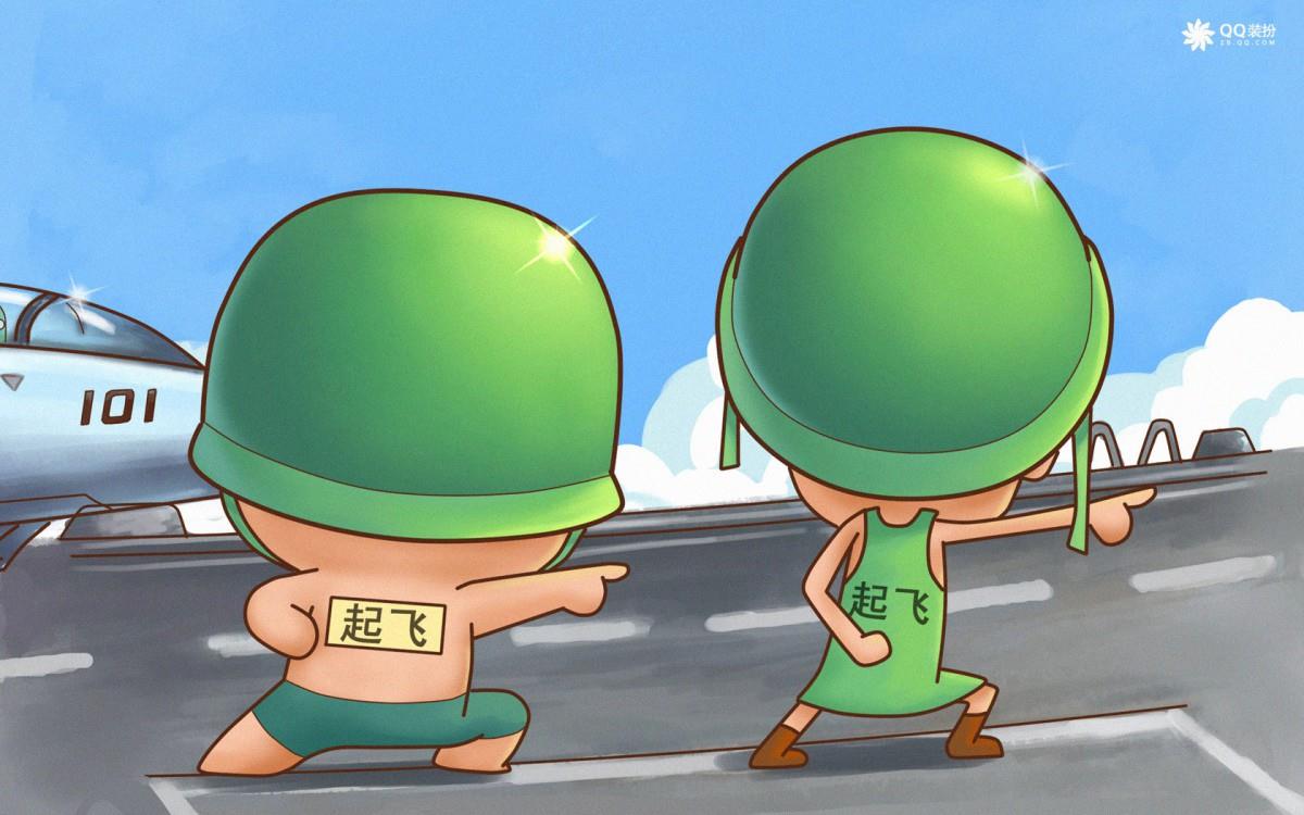 炮炮兵最新可爱图片