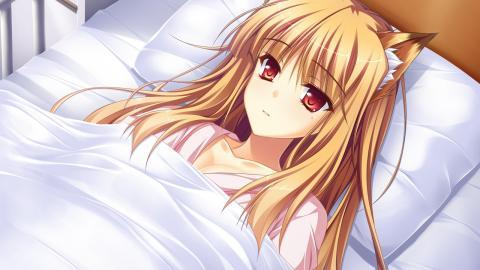 同人动漫美女图片