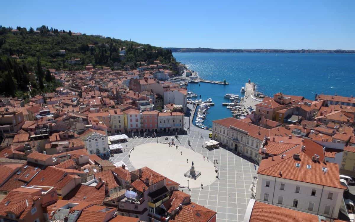 伊斯特里亚半岛风景图片