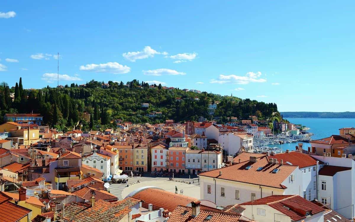 伊斯特里亚半岛风景图片