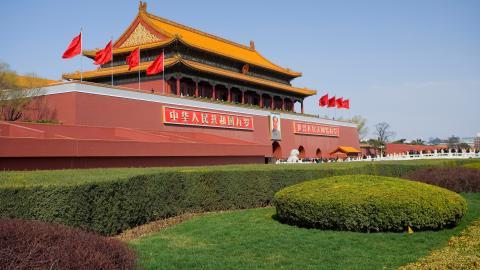 北京天安门图片