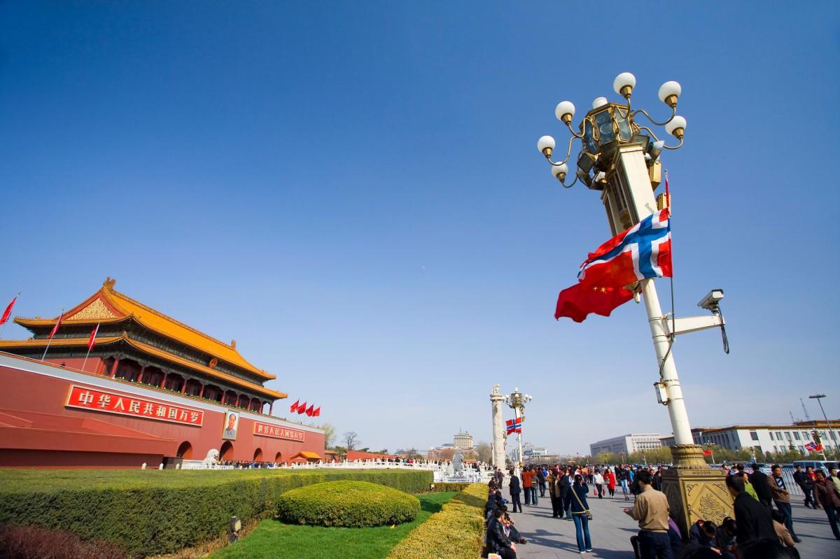 北京天安门图片