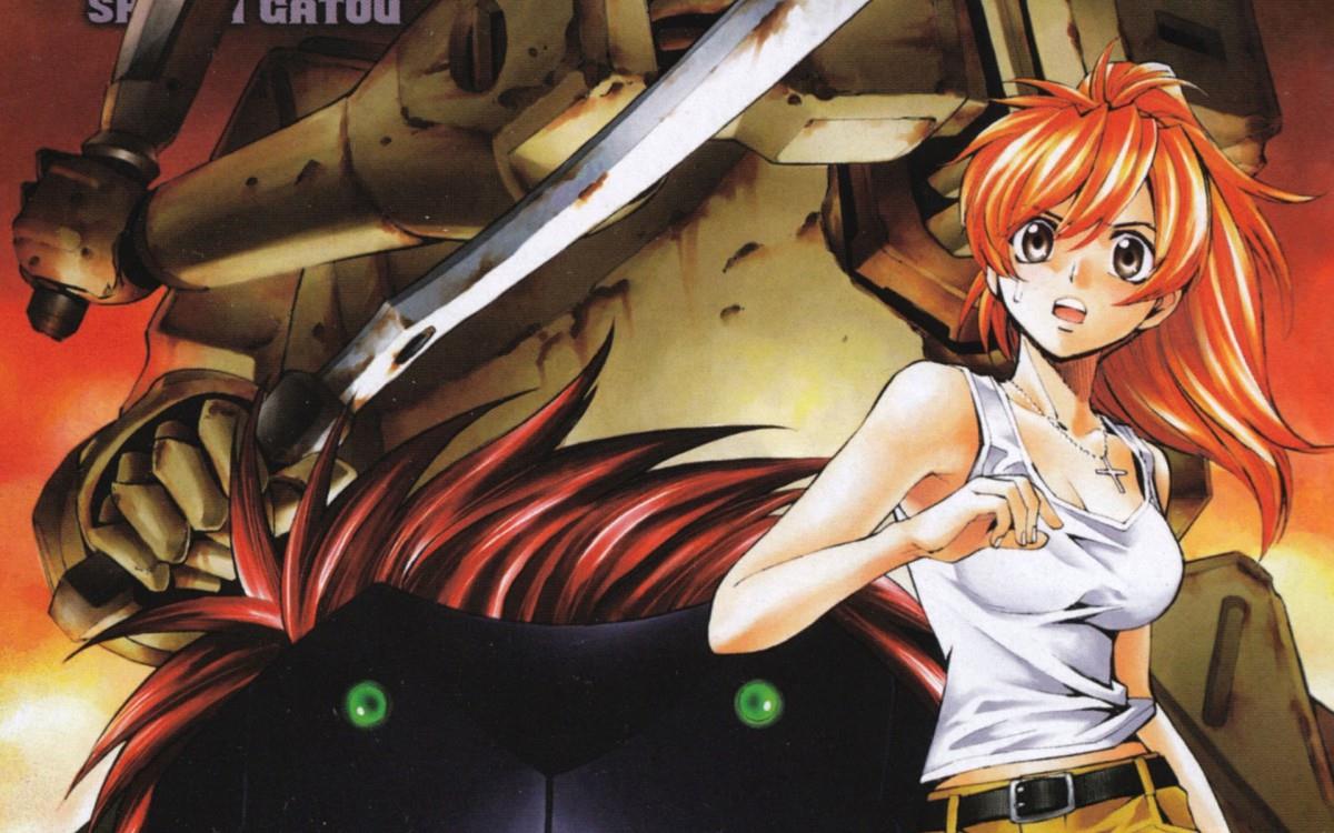 全金属狂潮动漫人物图片