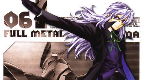 全金属狂潮动漫人物图片