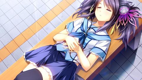 同人动漫美女图片