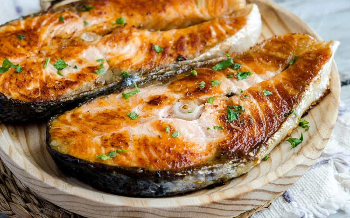 高清鱼肉美食图片大全