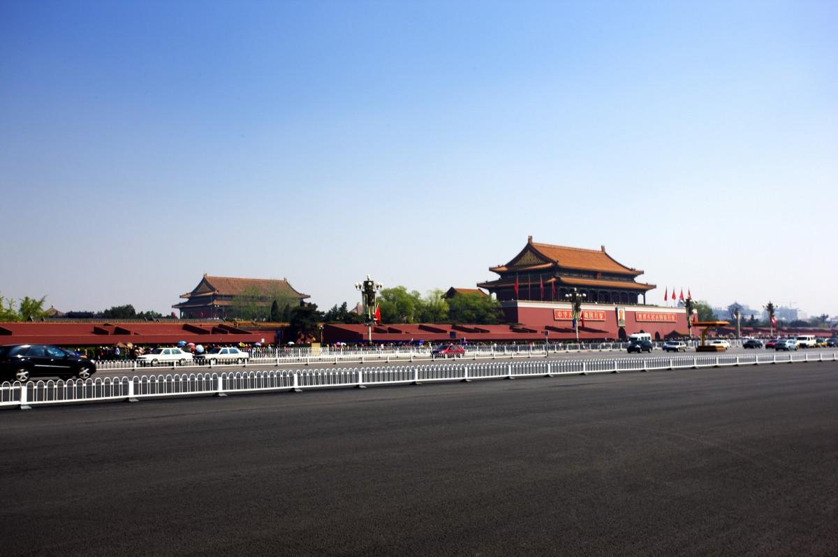 北京天安门图片