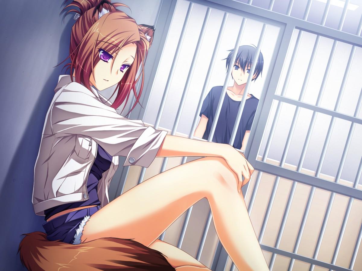 同人动漫美女图片