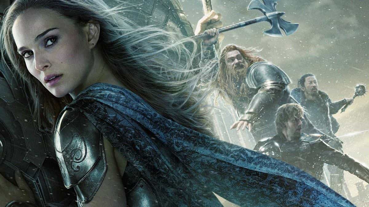 雷神2黑暗世界电影图片