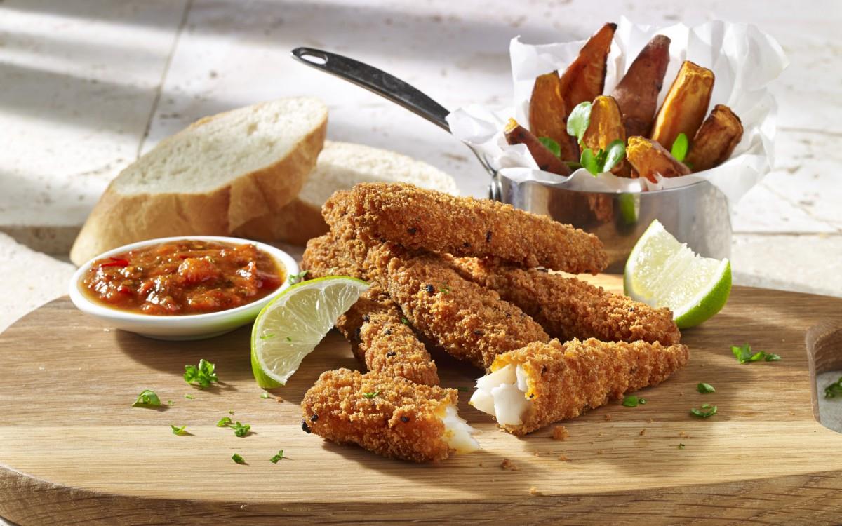 高清鱼肉美食图片大全