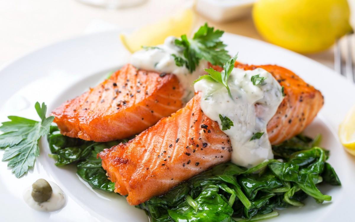 高清鱼肉美食图片大全