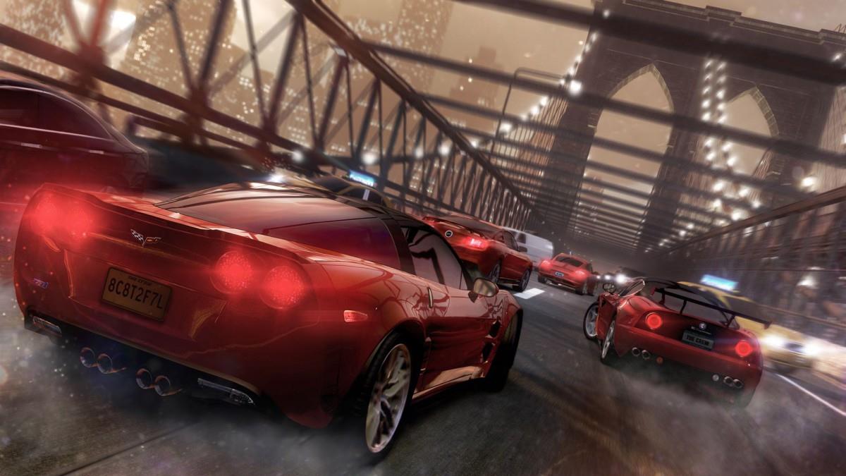 飙酷车神赛车游戏图片