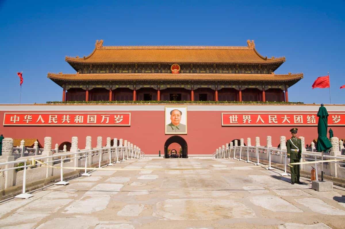 北京天安门图片