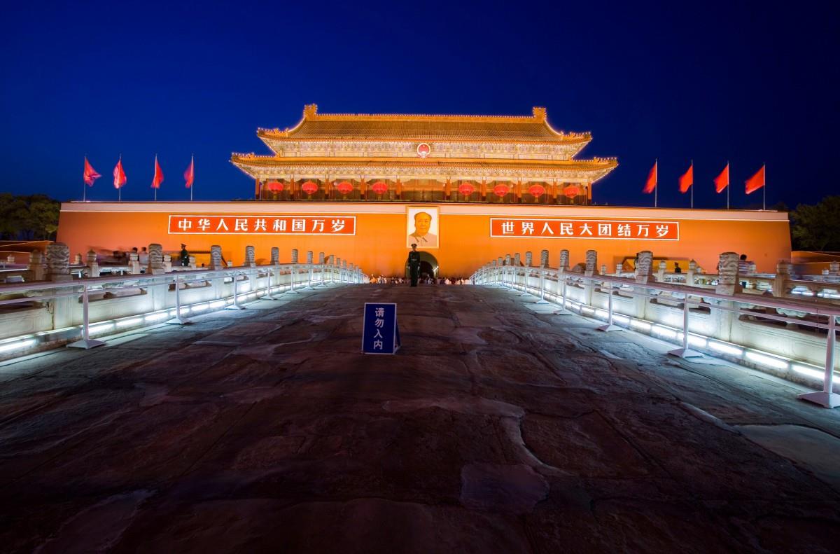 北京天安门图片