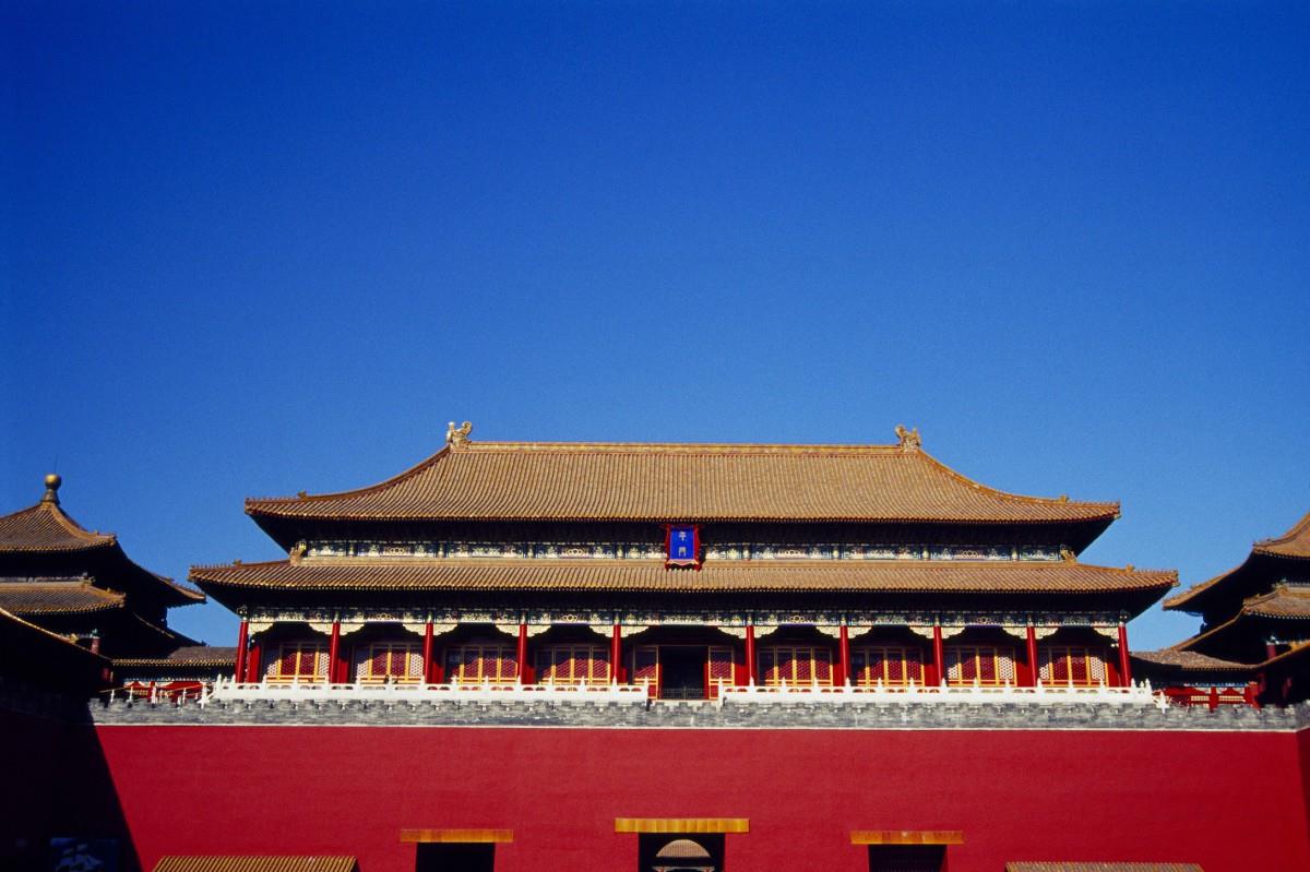 北京天安门图片