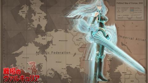 战场的女武神动漫图片