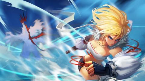 疾风之刃游戏图片