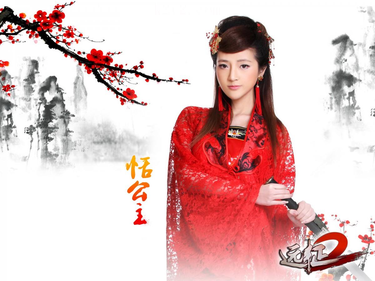 远征2爱战女神官方图片