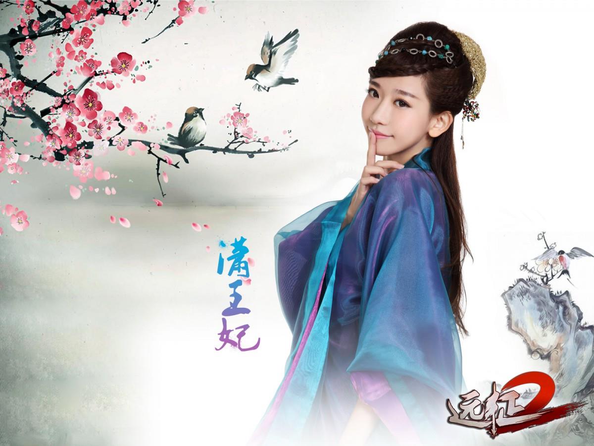 远征2爱战女神官方图片