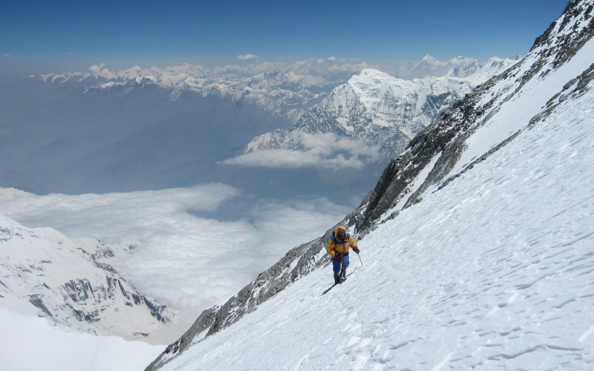 户外滑雪运动图片2