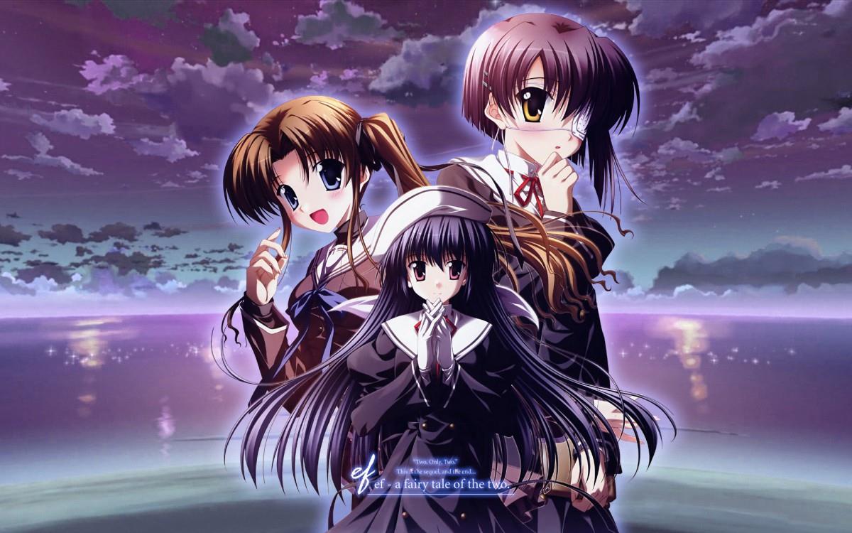 悠久之翼动漫美少女图片