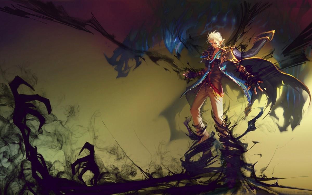 疾风之刃游戏图片