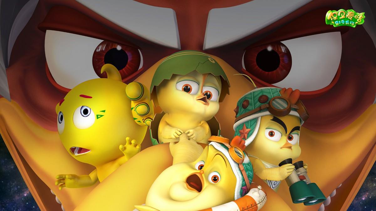 81号农场之保卫麦咭图片