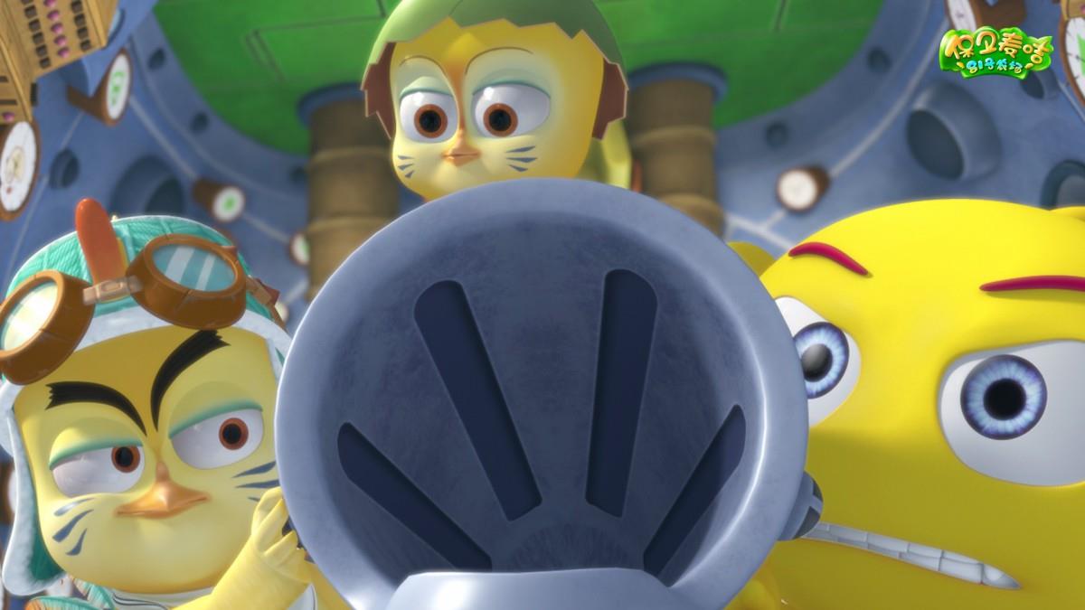 81号农场之保卫麦咭图片