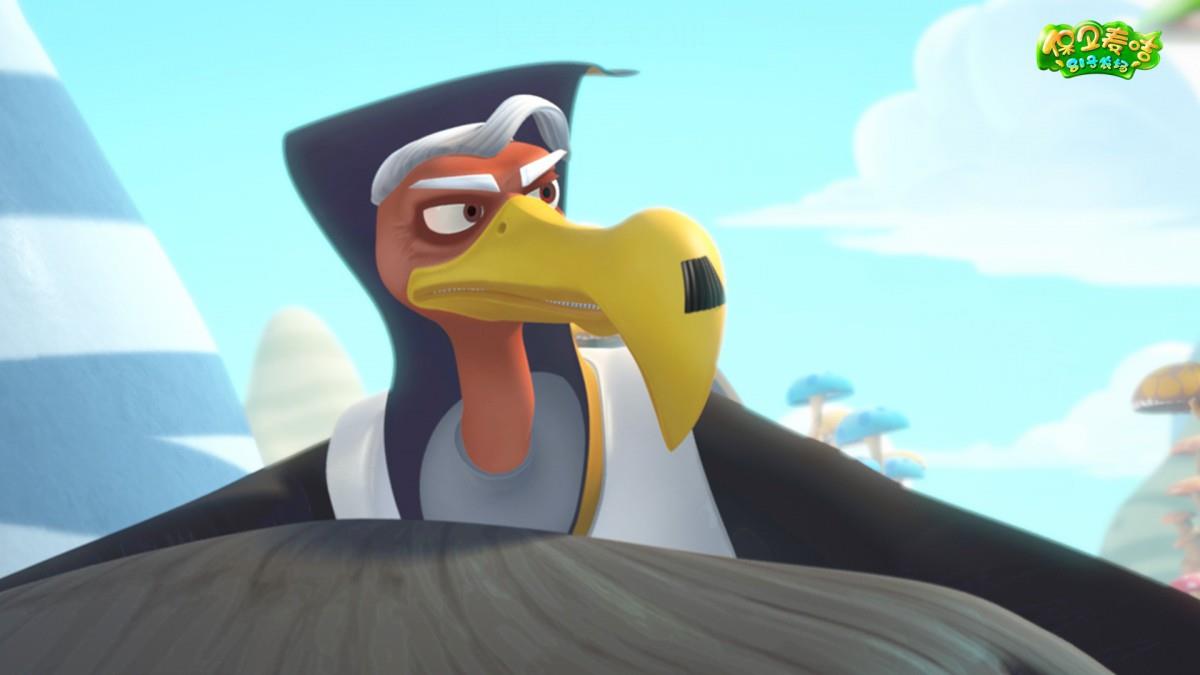 81号农场之保卫麦咭图片