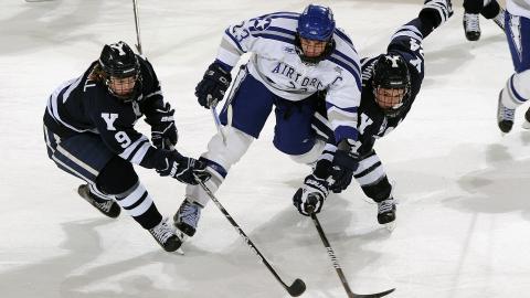 冰上曲棍球比赛高清图片