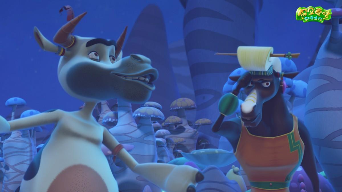 81号农场之保卫麦咭图片