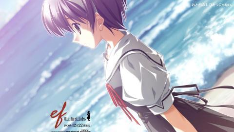 悠久之翼动漫美少女图片